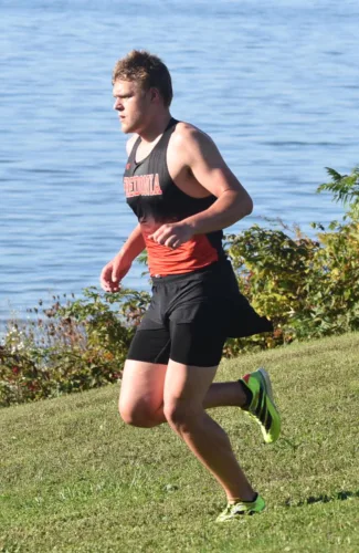 Hillbillies sweep at first Brocton XC meet